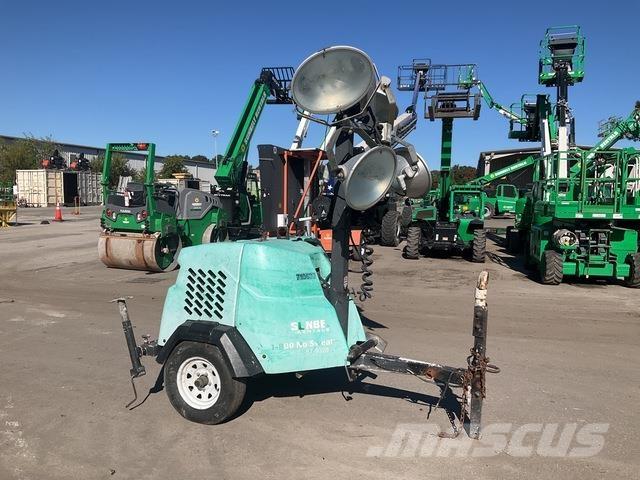 Magnum MLT6SK Lystårn