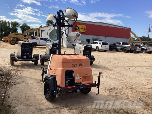 Magnum MLT6SM Lystårn