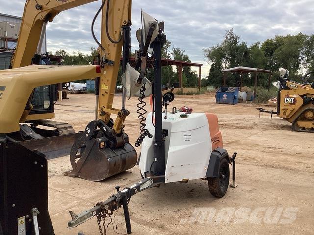 Magnum MLT6SM Lystårn