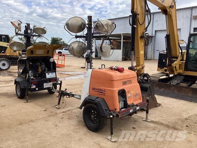 Magnum MLT6SM Lystårn