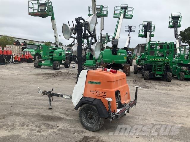 Magnum MLT6SM Lystårn