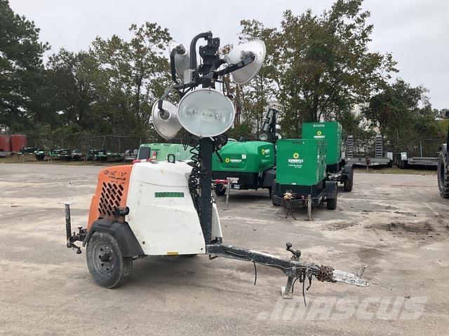 Magnum MLT6SM Lystårn