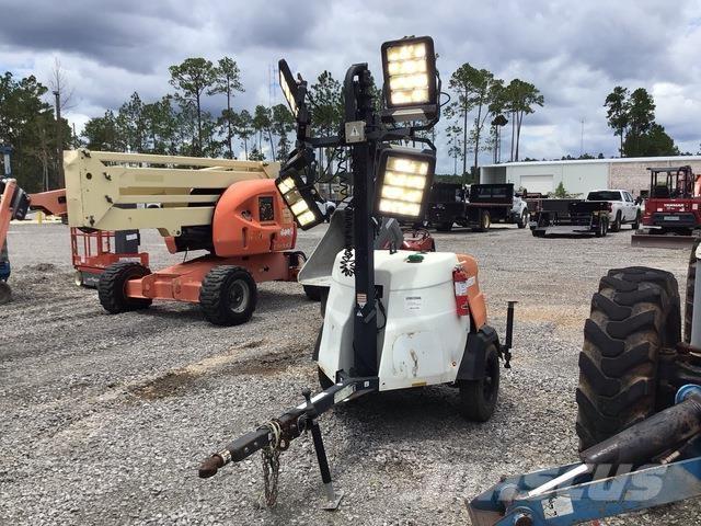 Magnum MLT6SMD Lystårn