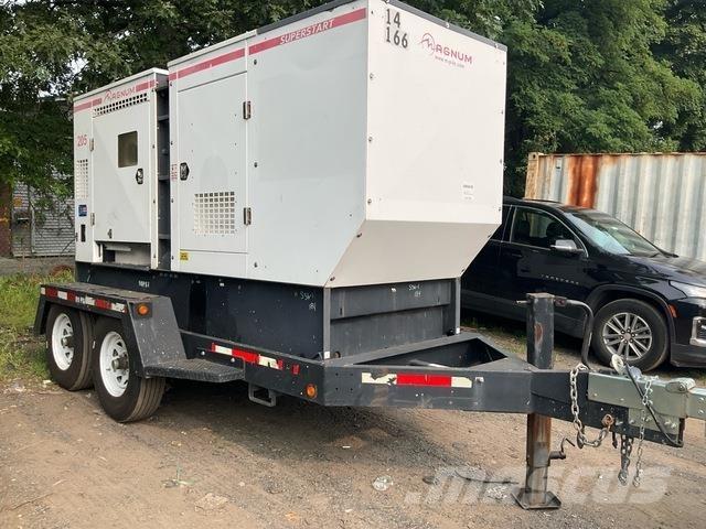 Magnum MMG205 Diesel Generatorer