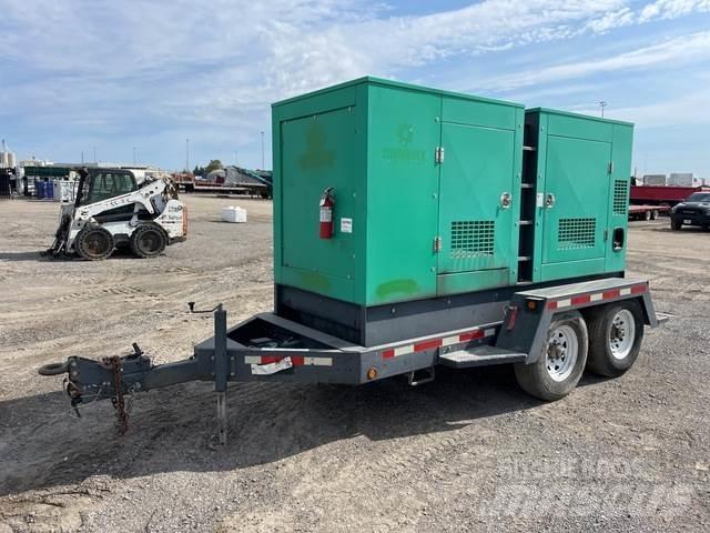 Magnum MMG235 Diesel Generatorer