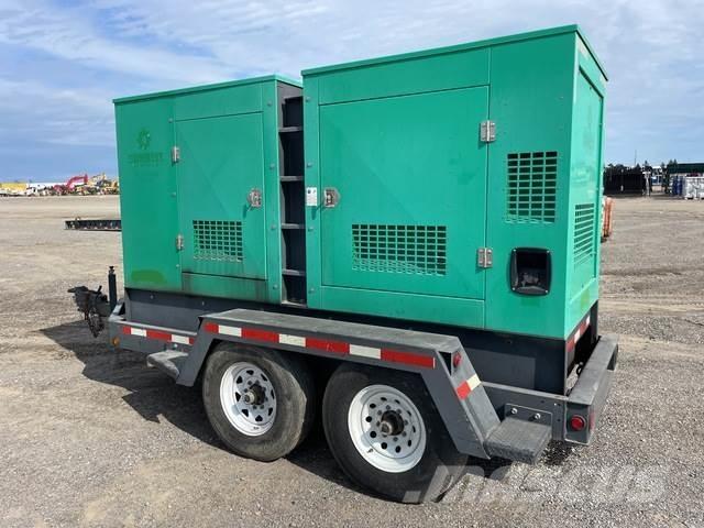 Magnum MMG235 Diesel Generatorer