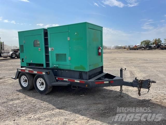 Magnum MMG235 Diesel Generatorer