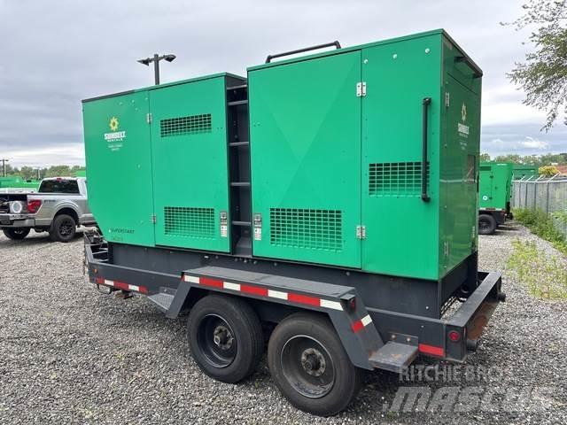 Magnum MMG320 Diesel Generatorer
