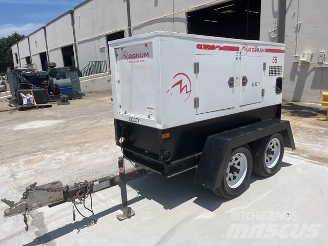Magnum MMG55 Diesel Generatorer