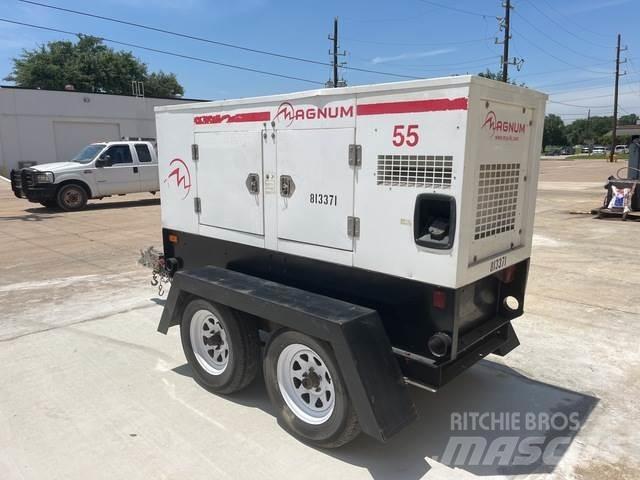 Magnum MMG55 Diesel Generatorer