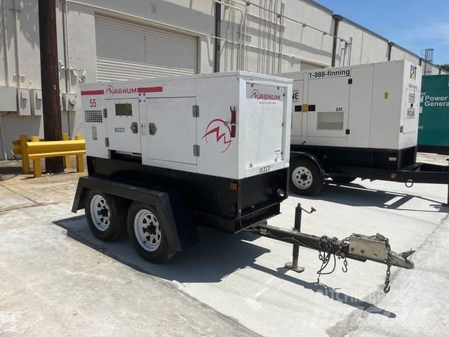Magnum MMG55 Diesel Generatorer
