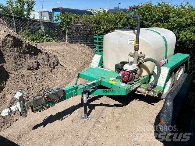 Magnum MWT500 Tanktrailere