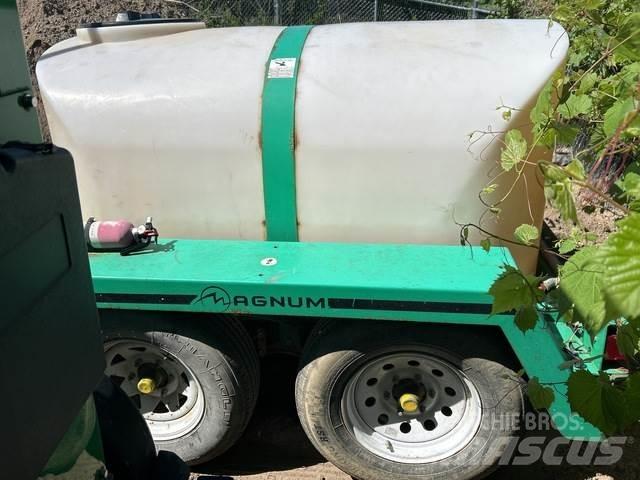 Magnum MWT500 Tanktrailere