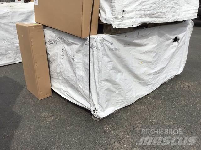 Mahindra  Annet Veiutstyr