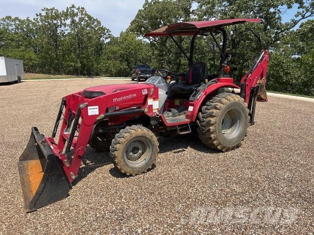 Mahindra 1626 Kompakttraktorer