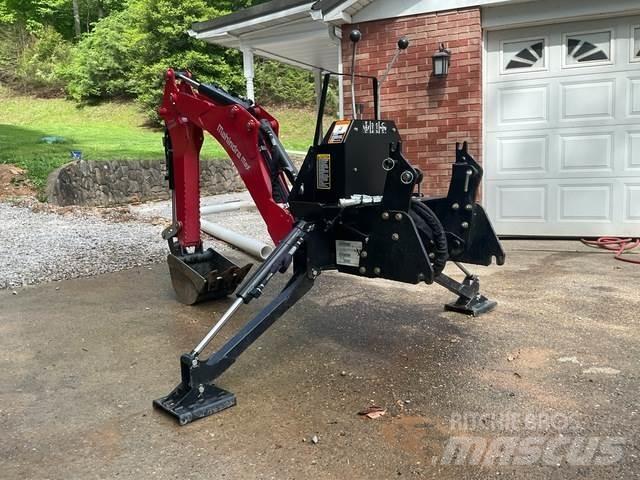 Mahindra 26B Anlegg - Annet