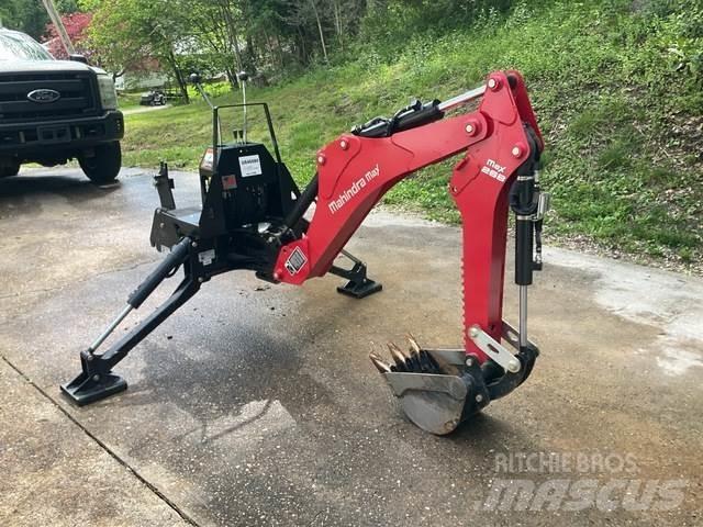 Mahindra 26B Anlegg - Annet