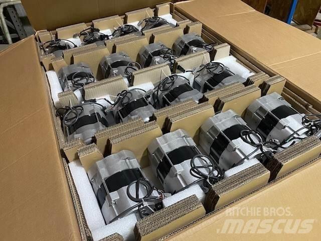  Mahle Industrielle motorer