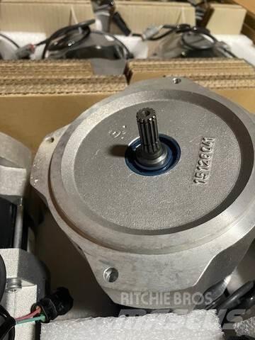 Mahle Industrielle motorer