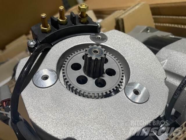  Mahle Industrielle motorer