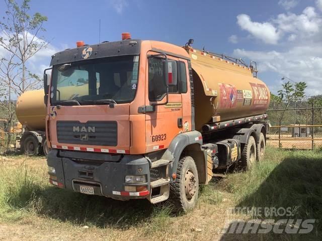 MAN 33.360-V20 Tankbiler