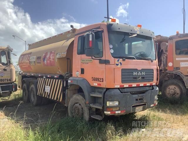 MAN 33.360-V20 Tankbiler