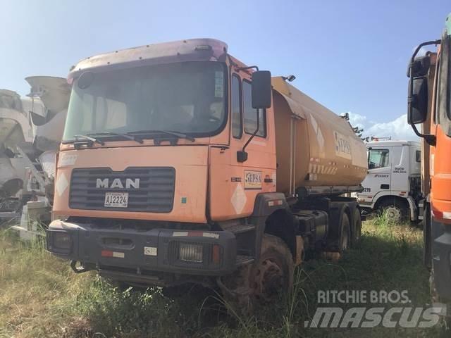MAN 33.414-V20 Tankbiler