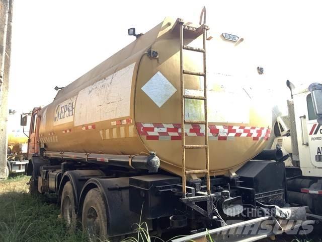MAN 33.414-V20 Tankbiler