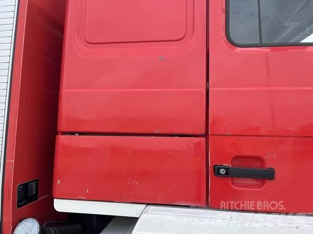 MAN M38 591 Anlegg - Annet