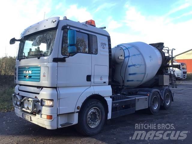 MAN TGA 28.390 Andre lastebiler