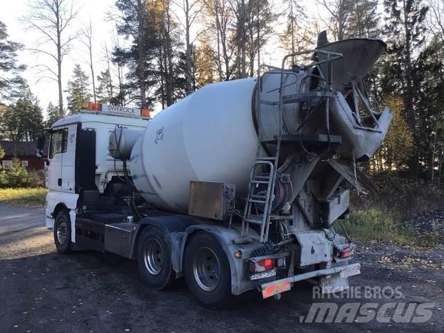 MAN TGA 28.390 Andre lastebiler