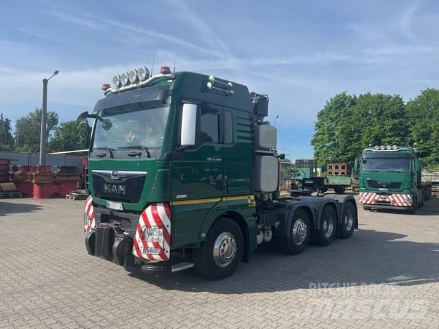 MAN TGA41.640 Anlegg - Annet