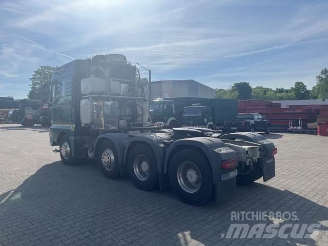 MAN TGA41.640 Anlegg - Annet
