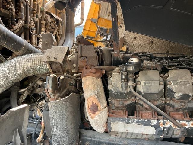MAN TGA41.660 Trekkvogner