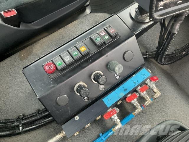 MAN TGL12.220 Anlegg - Annet