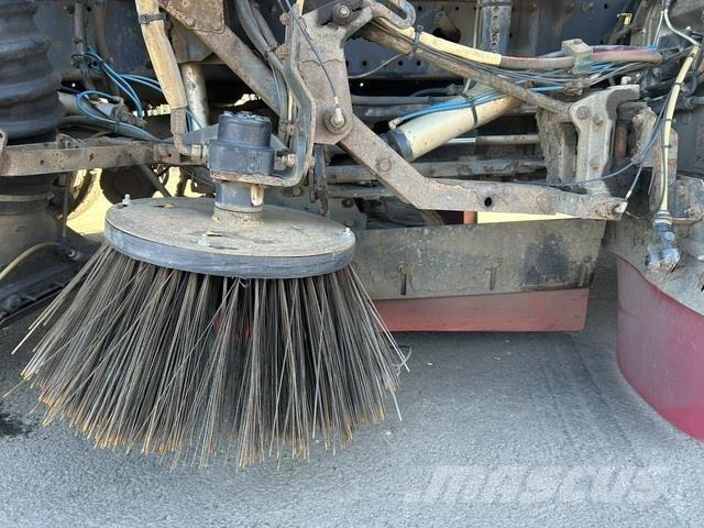MAN TGM18.290 Feiebiler
