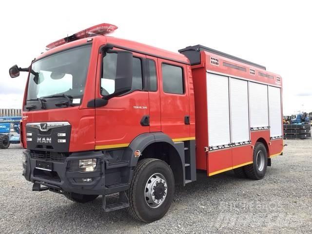 MAN TGM18.320 Anlegg - Annet