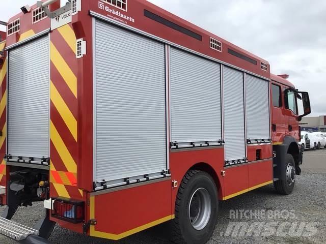 MAN TGM18.320 Anlegg - Annet