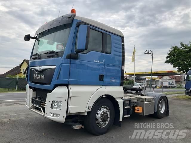 MAN TGX18.440 Anlegg - Annet