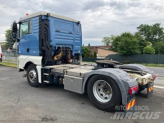 MAN TGX18.440 Anlegg - Annet