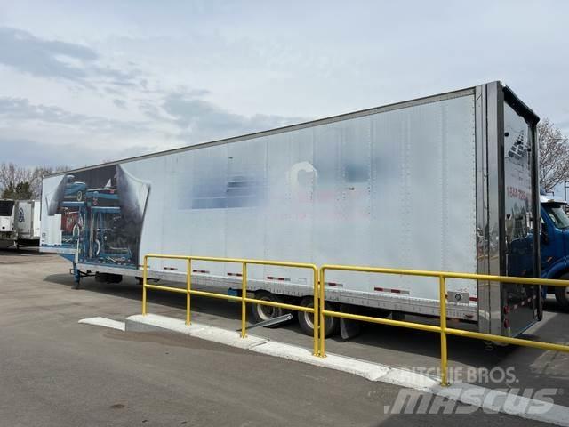 Manac  Biltransporter Semi
