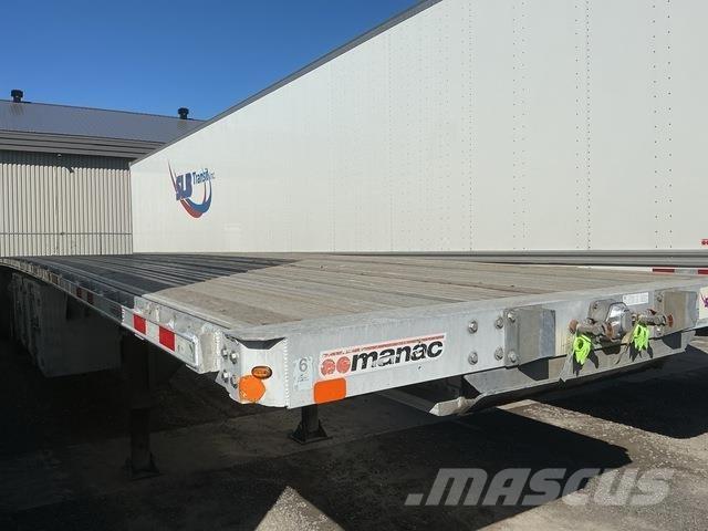 Manac 10453 Planhengere