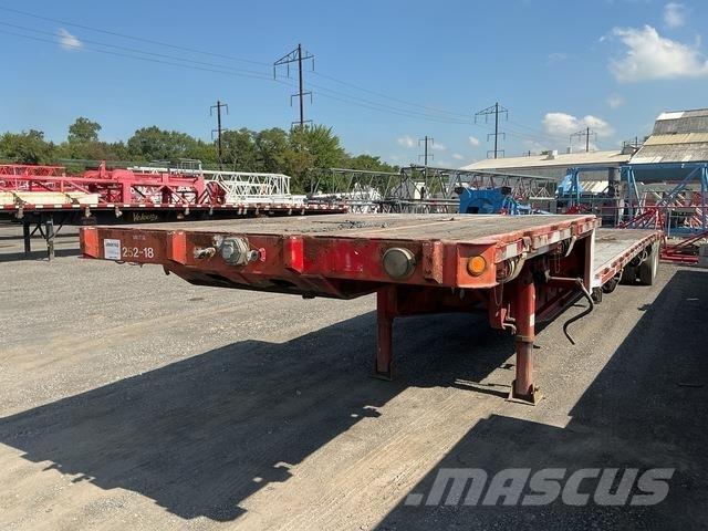 Manac 13245101 Maskinhenger