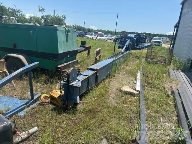 Manitex A450 Andre komponenter