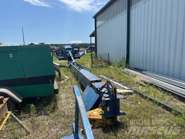 Manitex A450 Andre komponenter
