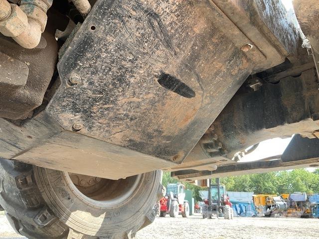 Manitou M26-4 Terrenggående gaffeltruck