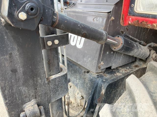 Manitou M30-4 Terrenggående gaffeltruck