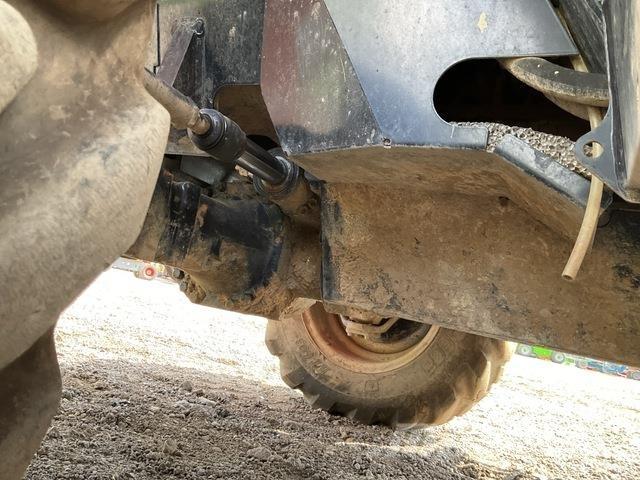 Manitou M30-4 Terrenggående gaffeltruck