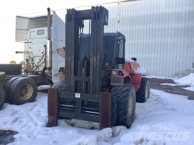 Manitou MA470T Terrenggående gaffeltruck