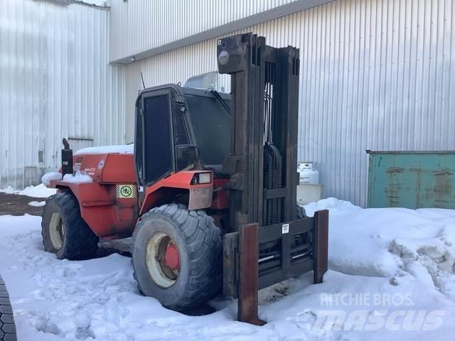 Manitou MA470T Terrenggående gaffeltruck